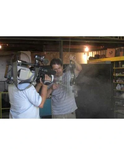 Trabalho do Escutor Pedro Cesar