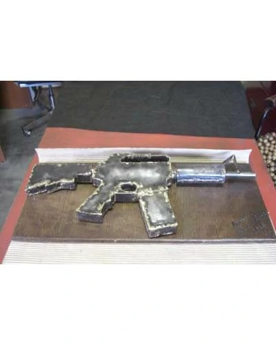 Trabalho do Escutor Pedro Cesar