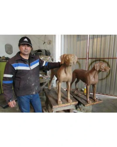 Trabalho do Escutor Pedro Cesar