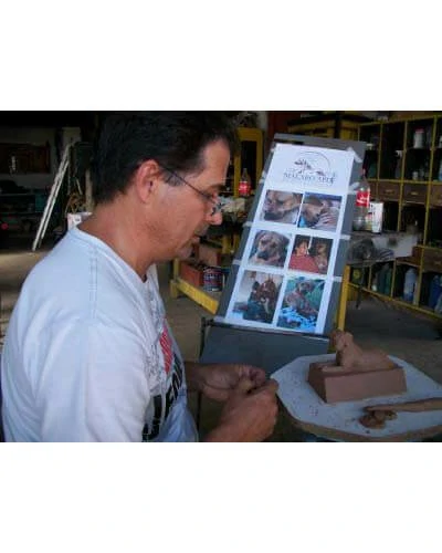 Trabalho do Escutor Pedro Cesar