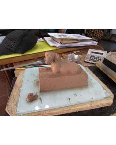 Trabalho do Escutor Pedro Cesar