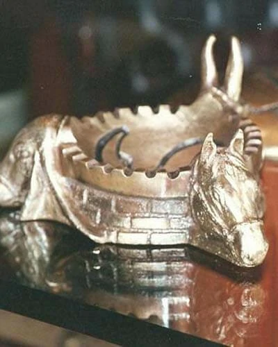 Trabalho do Escutor Pedro Cesar