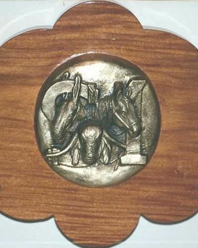 Trabalho do Escutor Pedro Cesar