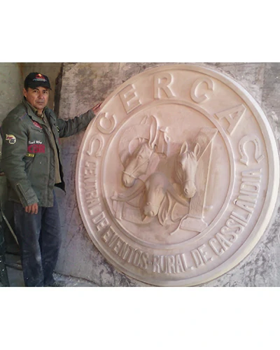 Trabalho do Escutor Pedro Cesar