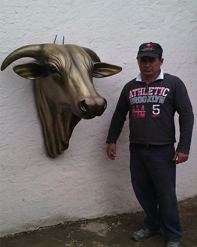 Trabalho do Escutor Pedro Cesar