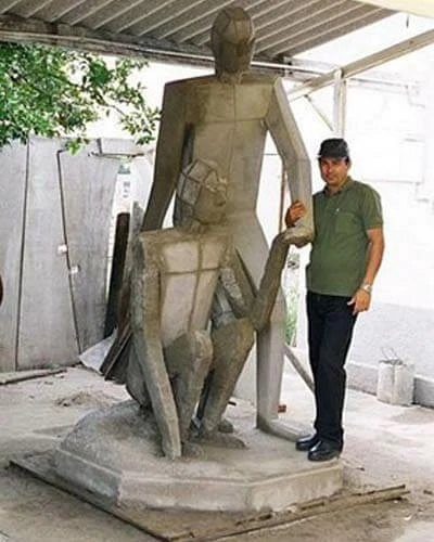 Trabalho do Escutor Pedro Cesar