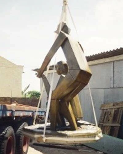 Trabalho do Escutor Pedro Cesar