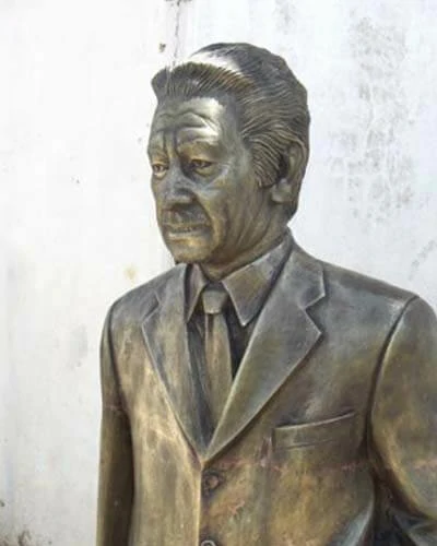 Trabalho do Escutor Pedro Cesar