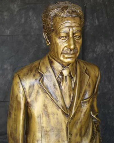 Trabalho do Escutor Pedro Cesar