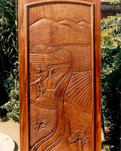 Trabalho do Escutor Pedro Cesar