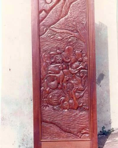 Trabalho do Escutor Pedro Cesar