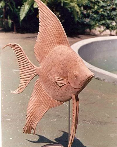 Trabalho do Escutor Pedro Cesar