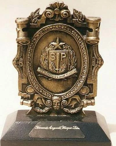 Trabalho do Escutor Pedro Cesar