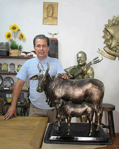 Trabalho do Escutor Pedro Cesar