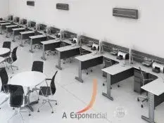 Fábrica de Móveis Corporativos