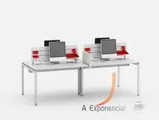 Linha Plataforma para Escritório em SP