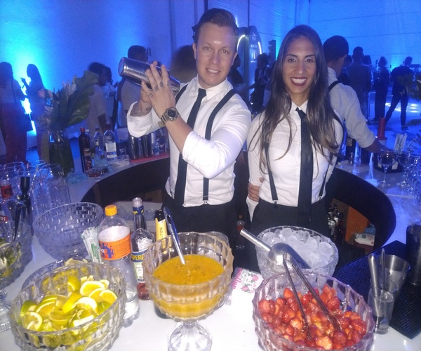 Atendentes de Bar para Shows No ABC