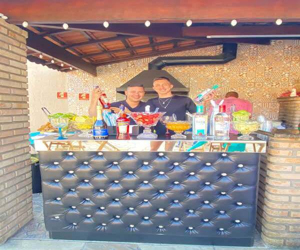 Barman para Festas em Alphaville