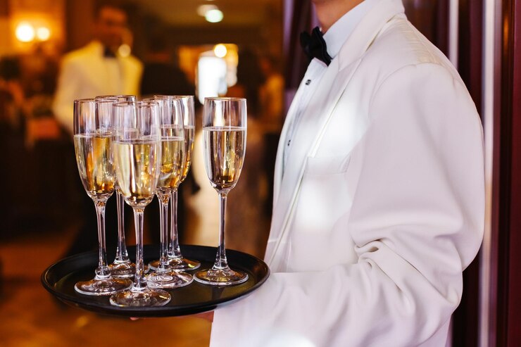 Garçom para Eventos