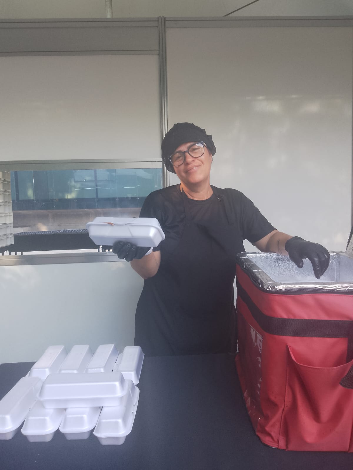 Garçom para Eventos No Litoral Sul