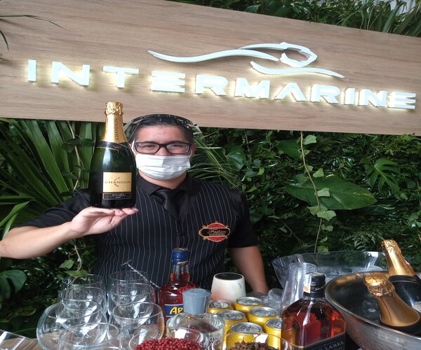 Serviço de Bar para Eventos Valor