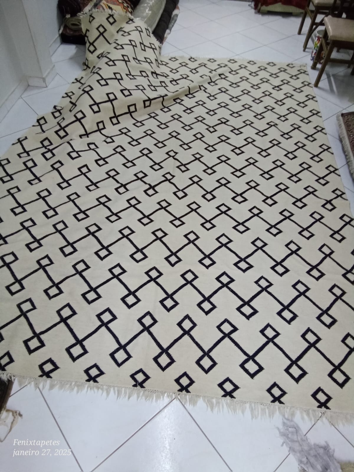 Conserto de Cordão, Debrun