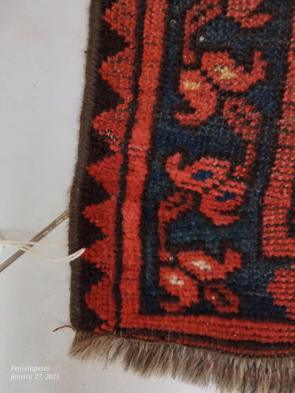 Higienização de Tapetes Imagem