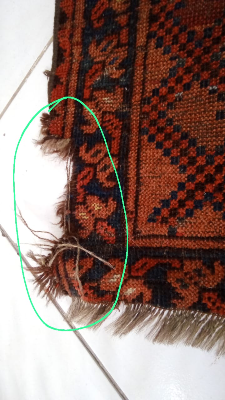 Restauração de Tapetes Importados