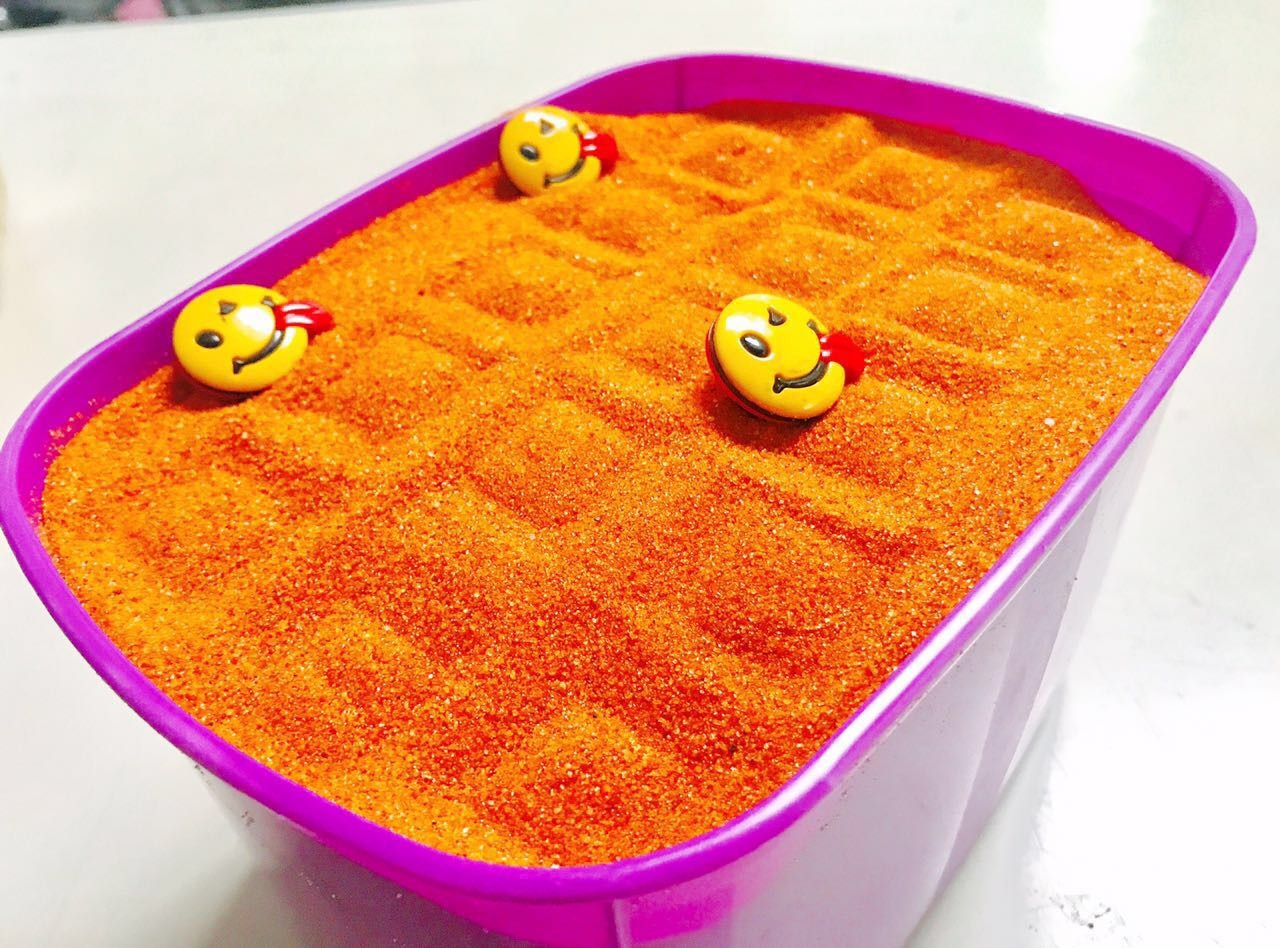 Granulata - Areia Atóxica Imagem