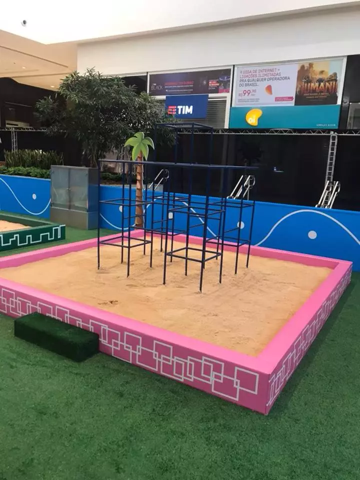 Granulata - Areia Tratada em SP Imagem