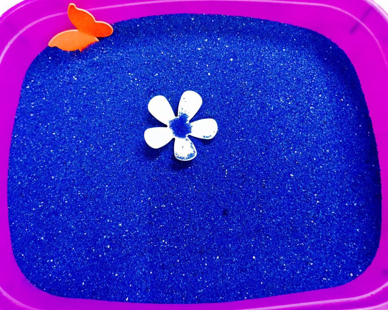 Fornecedor de Areia Colorida Imagem