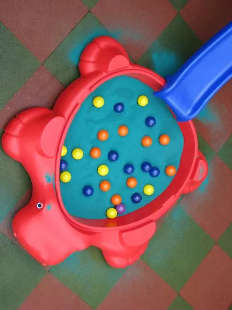 Piso de Borracha Reciclável Imagem