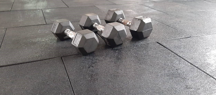 Piso para Crossfit Imagem