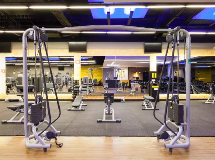 Piso para Crossfit Preço Imagem