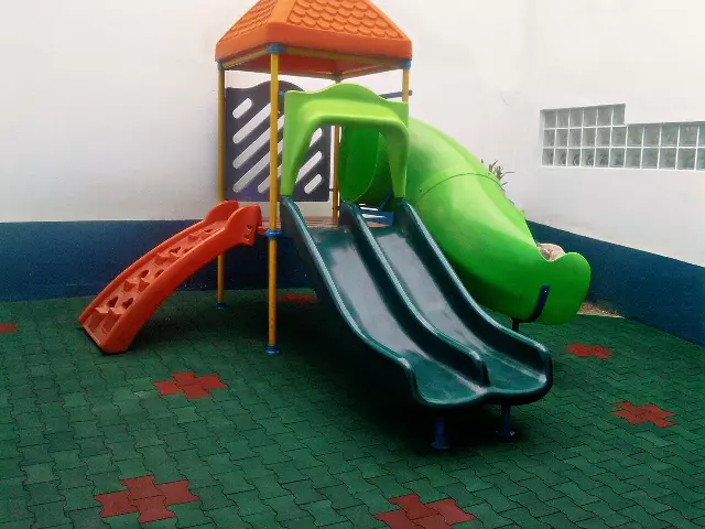 Pisos de Borracha Ossinho Imagem