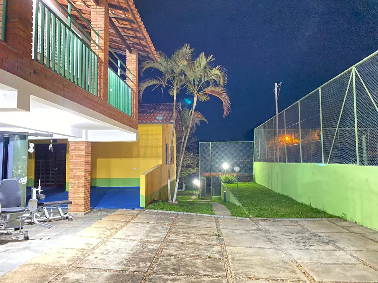 Unidade Unidade São Roque - SP - Masculina