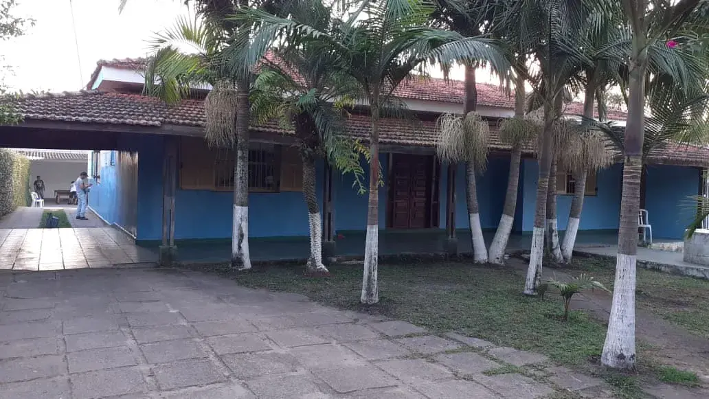 Unidade  Unidade Suzano - SP - Masculina