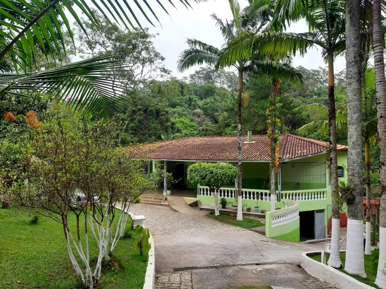 Unidade Unidade Jaragua - SP - Masculina 