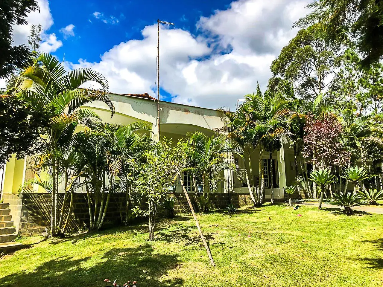 Unidade Unidade Mairiporã - SP - Masculina