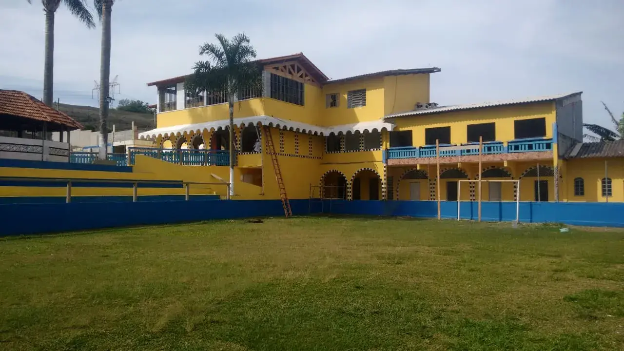 Unidade Unidade Mogi das cruzes - SP - Masculina 