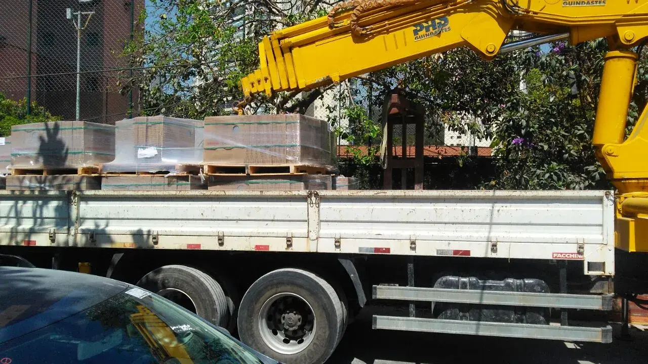 Locação de guindauto em São Caetano