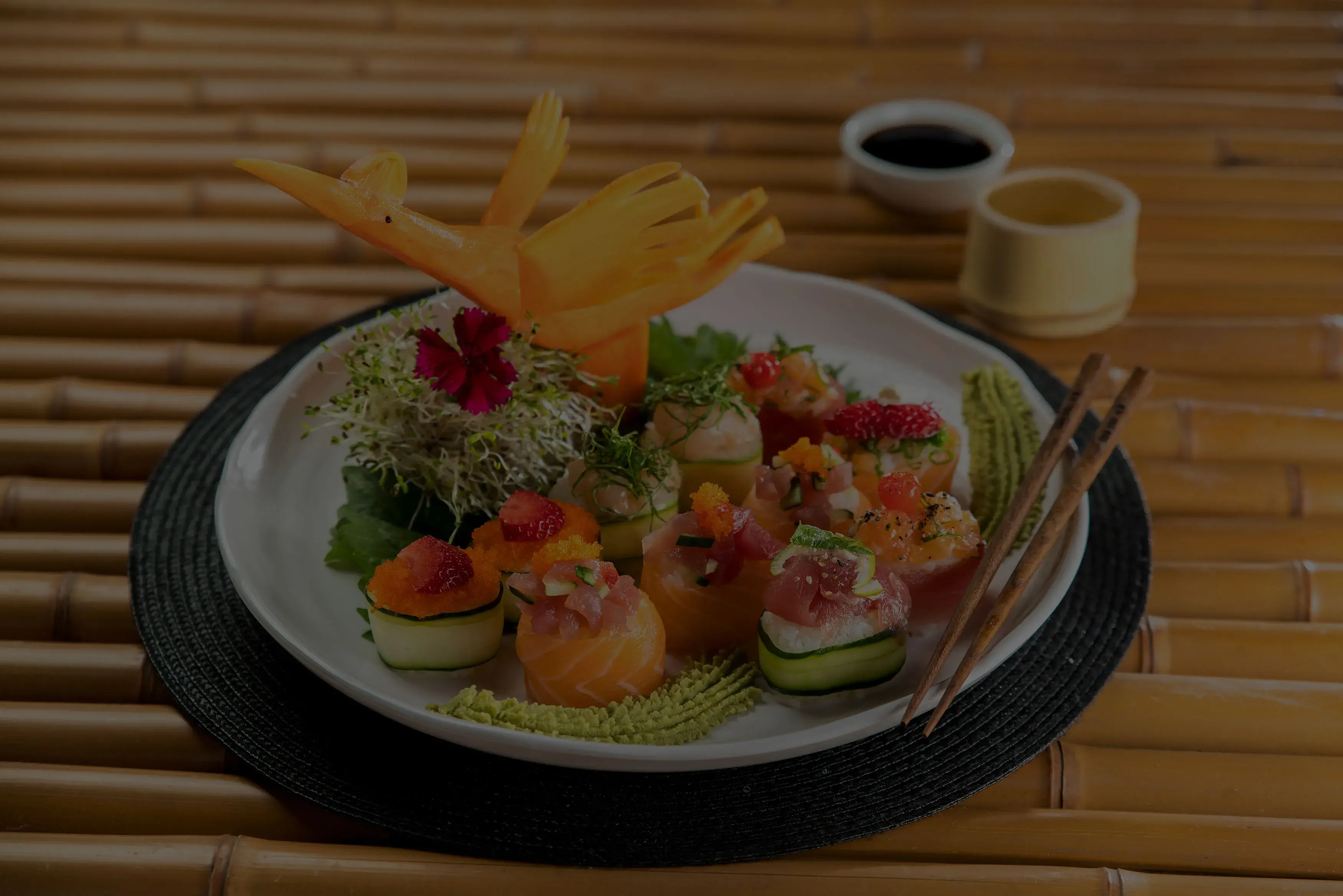 Cozinha Japonesa a La Carte