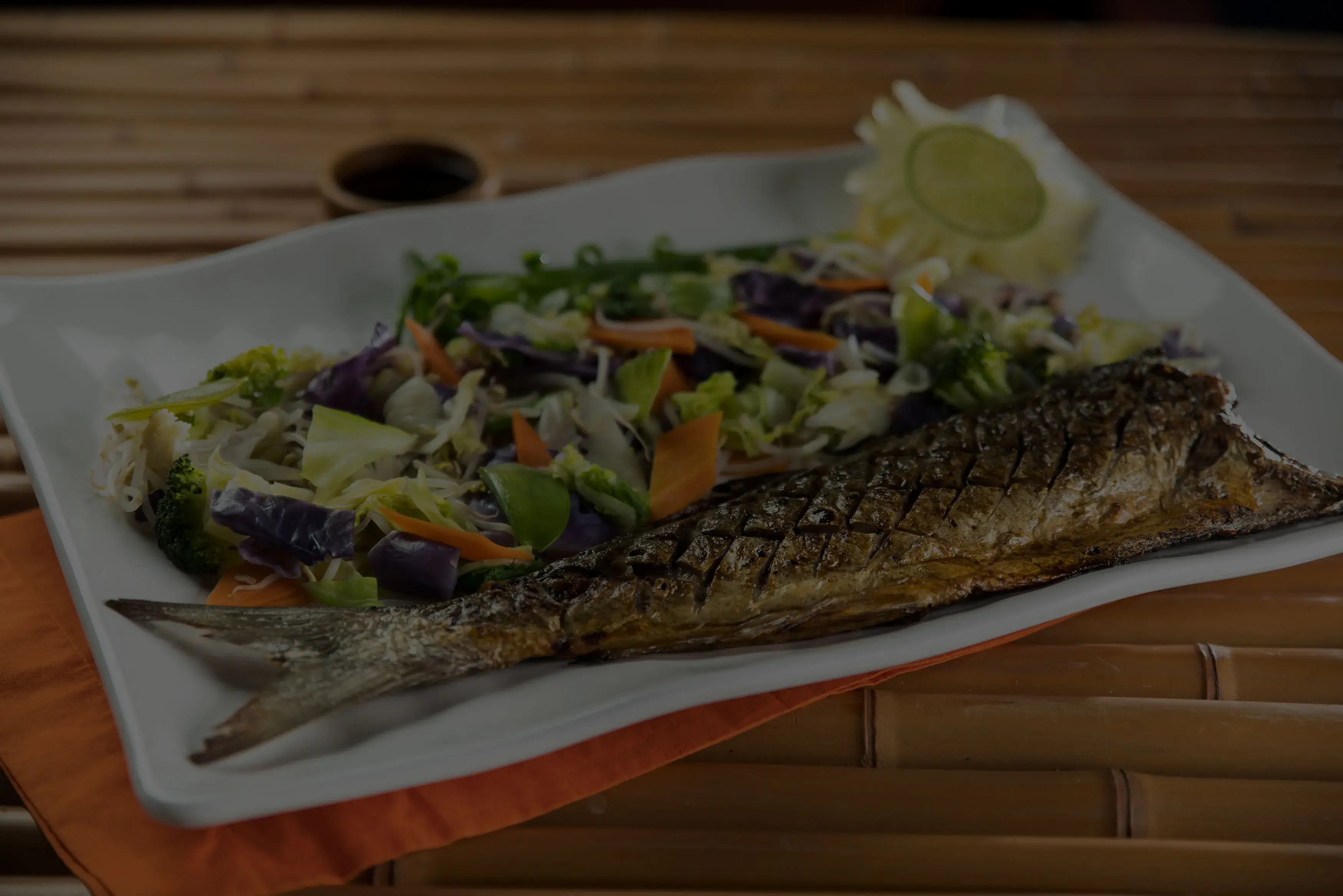 Restaurante Japonês com prato executivo