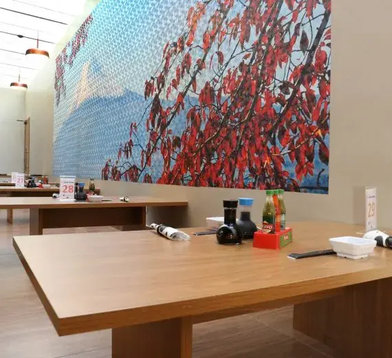 Restaurante Japonês em SP