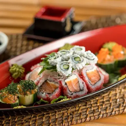 Rodízio de comida japonesa - Japan Tower