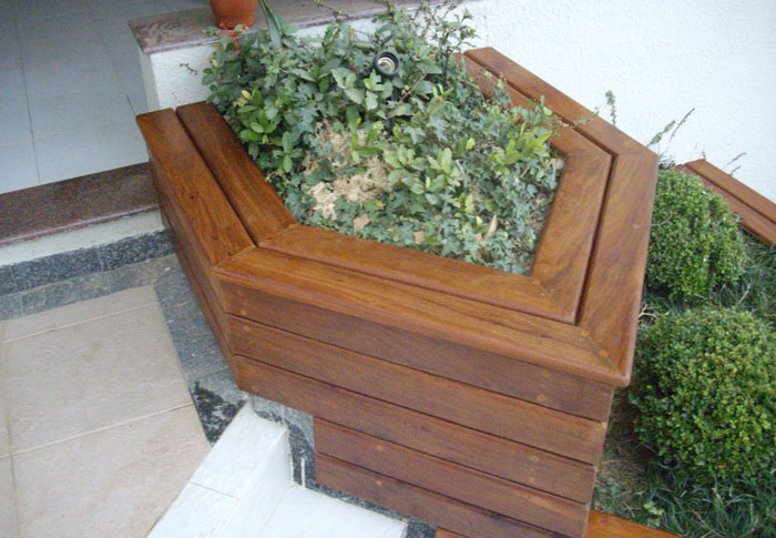 Pergolado de Madeira em Guarulhos