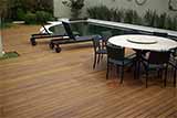 Deck de Madeira em Sp Imagem