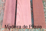 Madeira para obras em SP Imagem