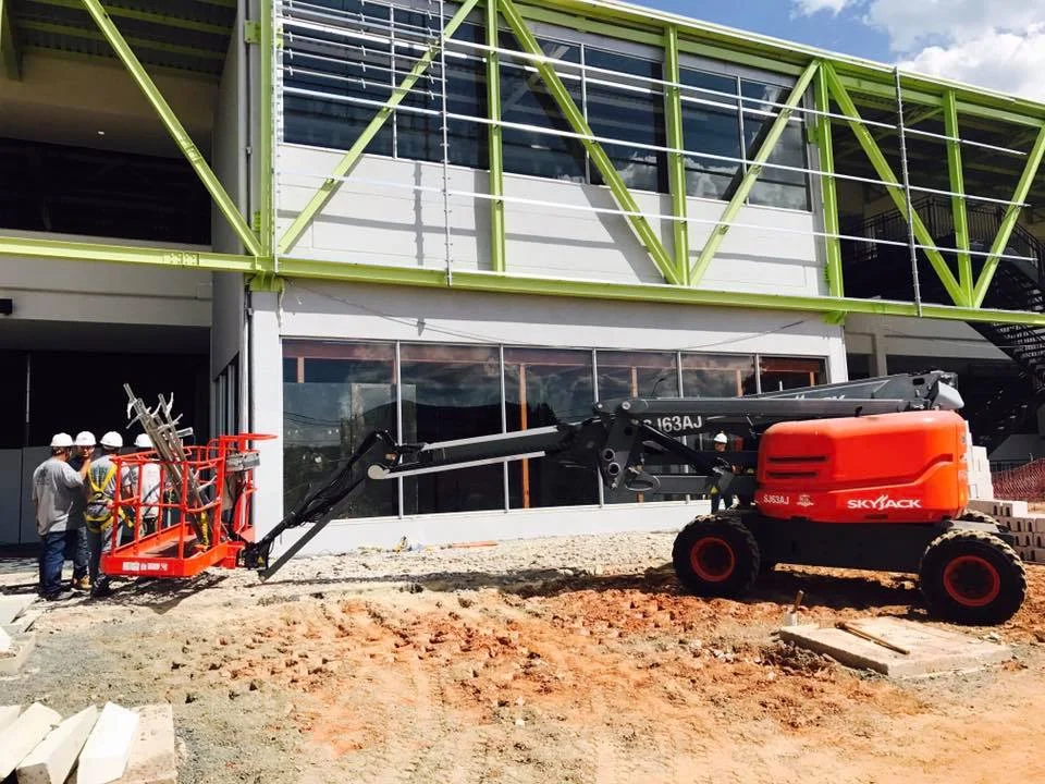 Aluguel de plataforma elevatória em São Roque