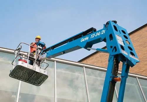 Plataforma elevatria locação preço